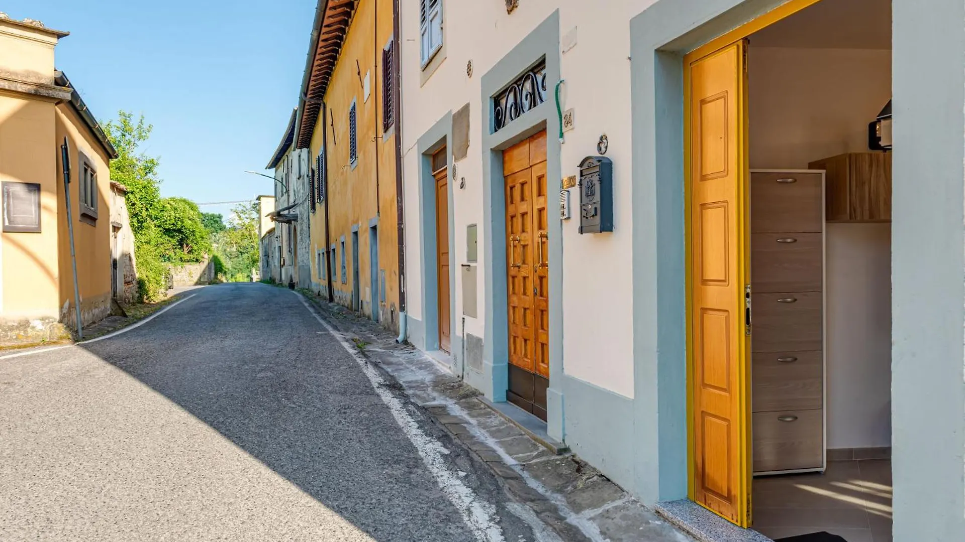 Tatil Evi Malachite Suite-Mugello Circuit Luco Mugello İtalya
