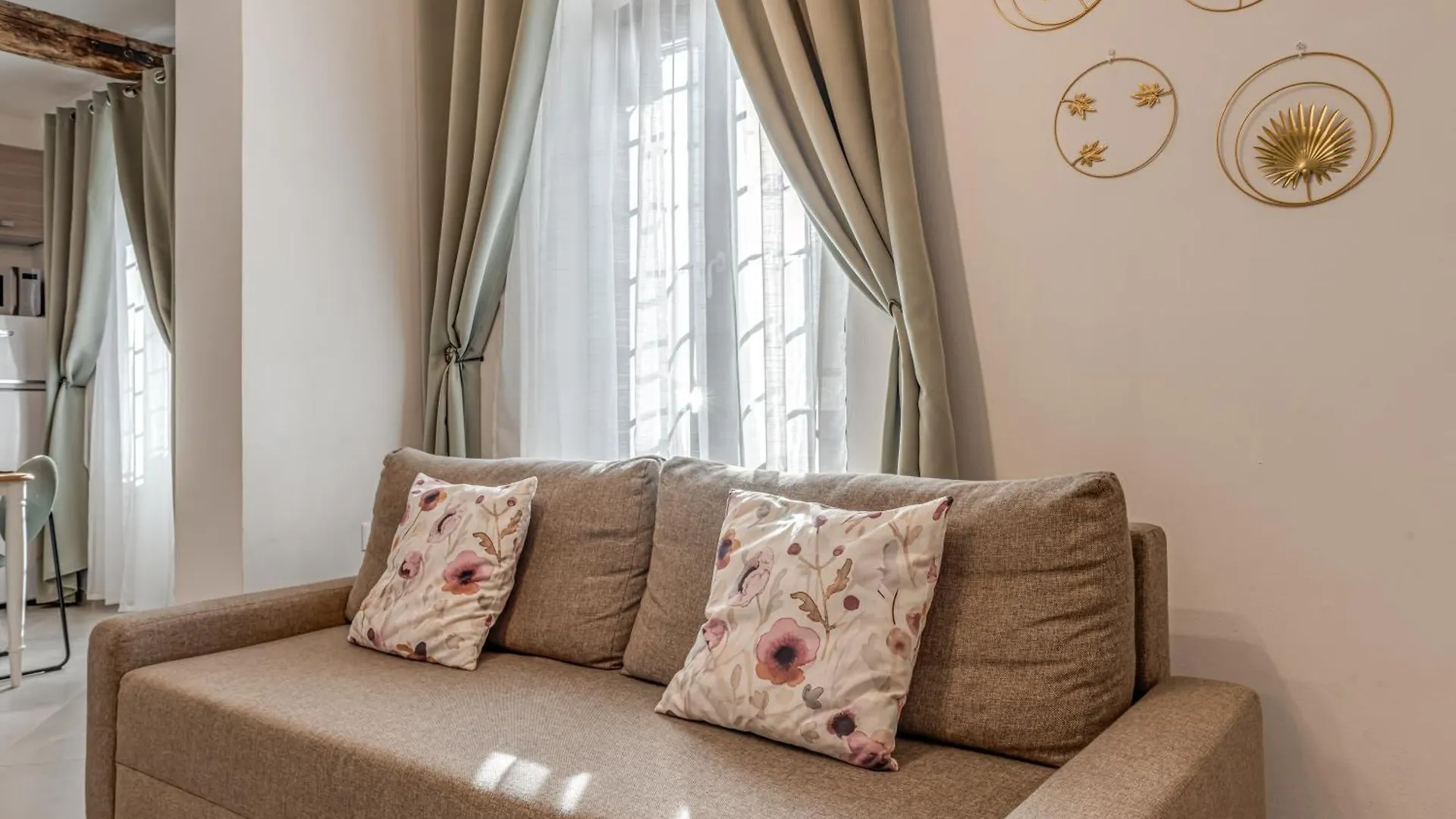 Malachite Suite-Mugello Circuit Luco Mugello Tatil Evi